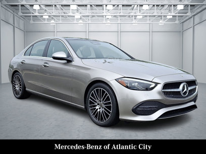 Certified 2022 Mercedes-Benz C 300 4MATIC Sedan