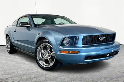 Used 2007 Ford Mustang Premium