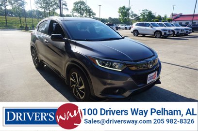 Used 2020 Honda HR-V Sport
