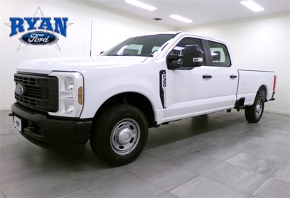 New 2025 Ford F350 XL
