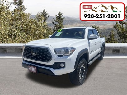 Used 2023 Toyota Tacoma TRD Off-Road