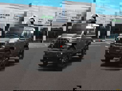 New 2025 Jeep Wrangler Sport