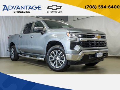 New 2026 Chevrolet Silverado 1500 LT w/ All Star Edition Plus