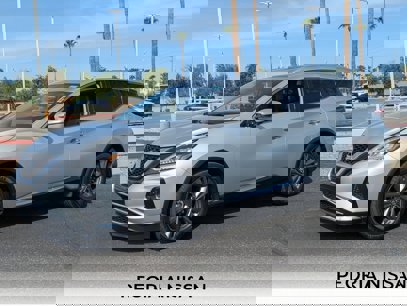 Certified 2019 Nissan Murano Platinum