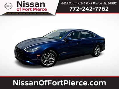 Used 2020 Hyundai Sonata SEL
