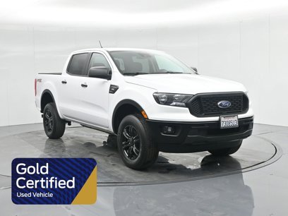 Certified 2023 Ford Ranger XL w/ Equipment Group 101A High