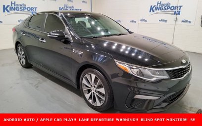 Used 2019 Kia Optima S