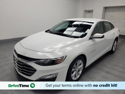 Used 2023 Chevrolet Malibu LT w/ Driver Confidence Package