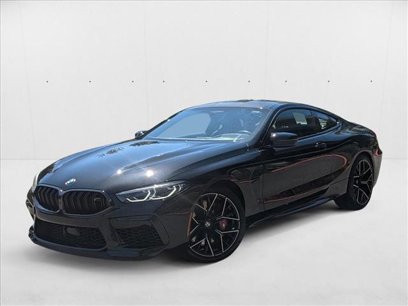 Used 2022 BMW M8 Competition