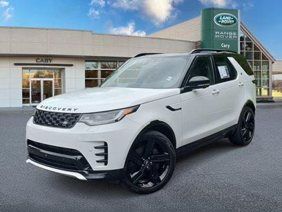 Certified 2024 Land Rover Discovery Dynamic SE