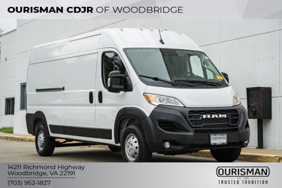 Used 2025 RAM ProMaster 2500 w/ Convenience Group
