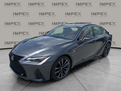 Used 2023 Lexus IS 350 F Sport
