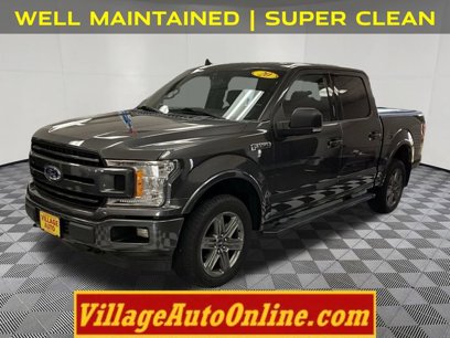 Used 2020 Ford F150 XLT w/ Equipment Group 302A Luxury