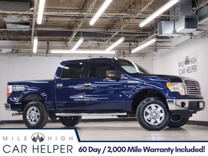 Used 2010 Ford F150 XLT
