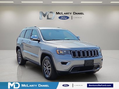 Used 2018 Jeep Grand Cherokee Limited