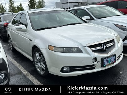 Used 2007 Acura TL Type-S