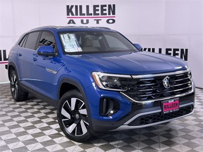 New 2025 Volkswagen Atlas Cross Sport SE
