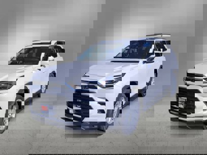New 2025 Toyota Grand Highlander AWD
