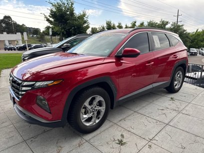 Certified 2023 Hyundai Tucson SEL