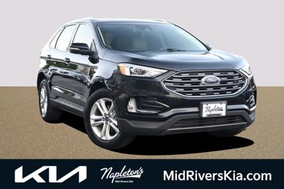 Used 2019 Ford Edge SEL w/ Equipment Group 201A