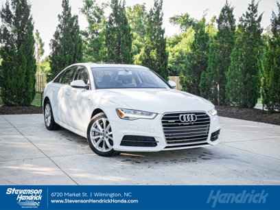 Used 2018 Audi A6 2.0T Premium Plus w/ Premium Plus Package