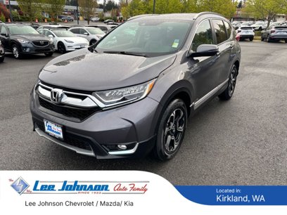 Used 2018 Honda CR-V Touring