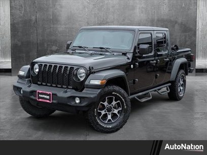 Used 2020 Jeep Gladiator Sport w/ Quick Order Package 24S