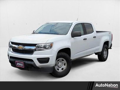 Used 2020 Chevrolet Colorado W/T w/ WT Convenience Package