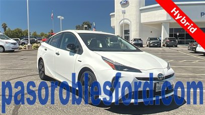 Used 2022 Toyota Prius