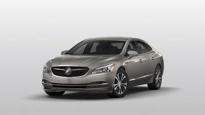 Used 2017 Buick LaCrosse Essence w/ Sights and Sounds Package