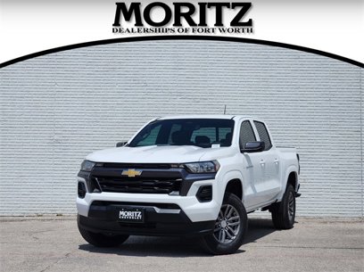 New 2025 Chevrolet Colorado LT