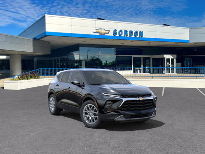 New 2025 Chevrolet Blazer LT