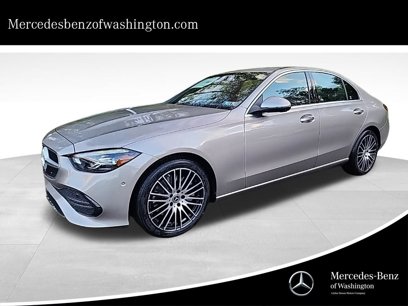 New 2024 Mercedes-Benz C 300 4MATIC Sedan