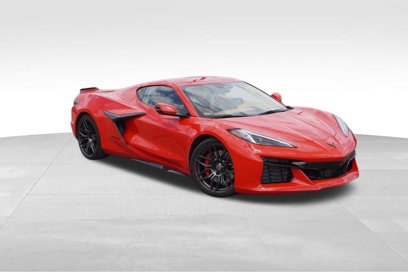 Used 2024 Chevrolet Corvette Z06