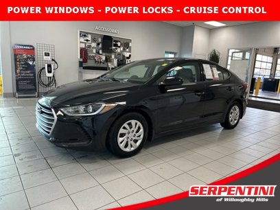 Used 2018 Hyundai Elantra SE