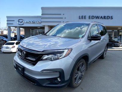 Used 2022 Honda Pilot Sport