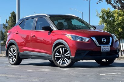 Used 2020 Nissan Kicks SV