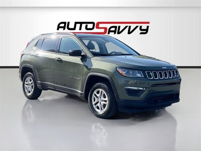 Used 2021 Jeep Compass Sport