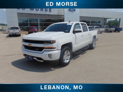 Used 2017 Chevrolet Silverado 1500 LT w/ All Star Edition