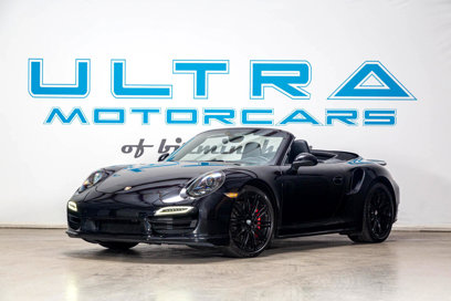 Used 2015 Porsche 911 Turbo