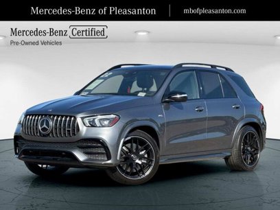 Certified 2022 Mercedes-Benz GLE 53 AMG 4MATIC