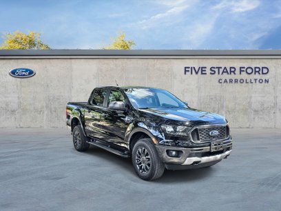 Certified 2020 Ford Ranger XLT w/ Equipment Group 301A Mid