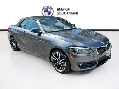 Used 2019 BMW 230i Convertible
