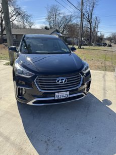 Used 2018 Hyundai Santa Fe SE w/ SE Premium Package 02