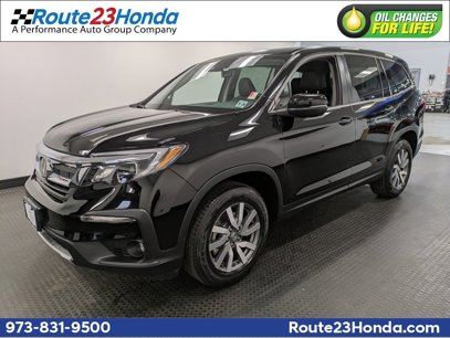 Certified 2021 Honda Pilot EX-L
