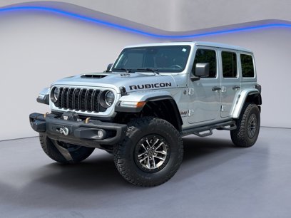 Used 2024 Jeep Wrangler Unlimited Rubicon 392
