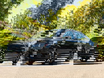 Used 2020 Lincoln Continental Reserve