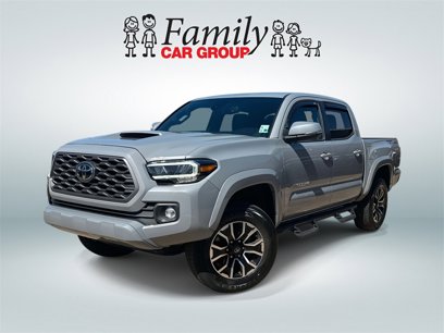 Used 2020 Toyota Tacoma TRD Sport