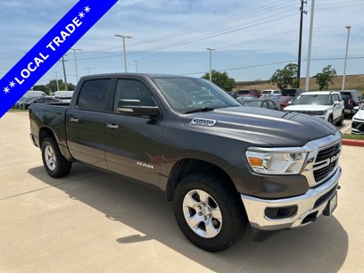 Used 2020 RAM 1500 Lone Star