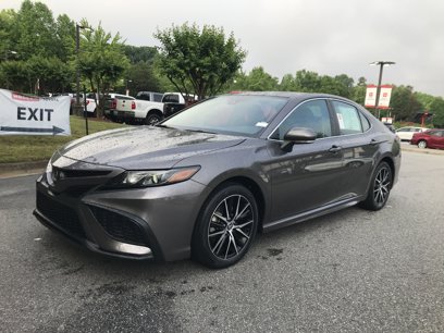Certified 2024 Toyota Camry SE